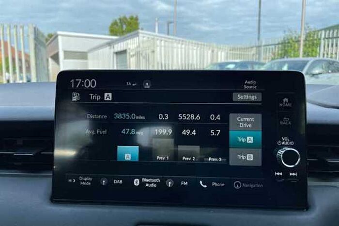Honda HR-V Hybrid 1.5 eHEV Elegance 5dr CVT 