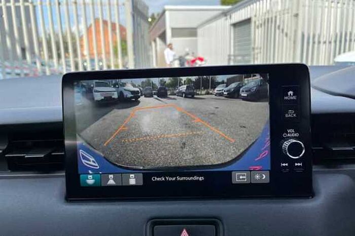 Honda HR-V Hybrid 1.5 eHEV Elegance 5dr CVT 