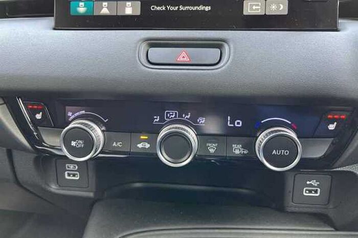 Honda HR-V Hybrid 1.5 eHEV Elegance 5dr CVT 
