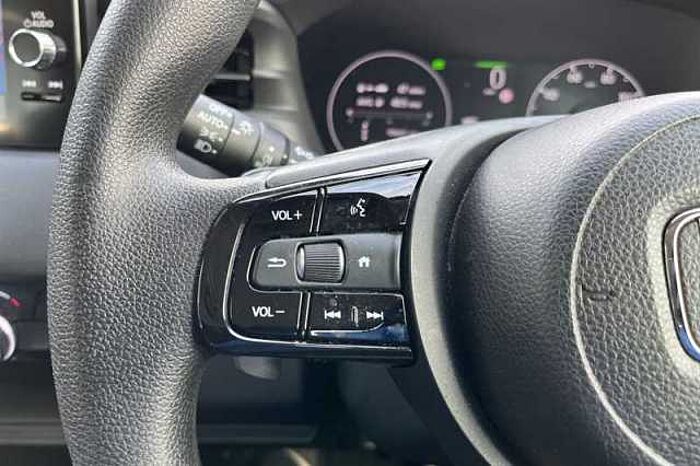 Honda HR-V Hybrid 1.5 eHEV Elegance 5dr CVT 