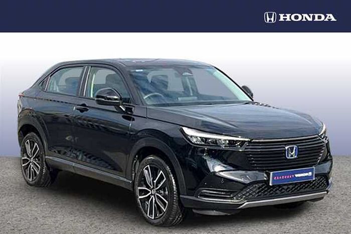 Honda HR-V Hybrid 1.5 eHEV Elegance 5dr CVT 