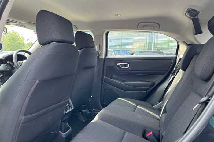 Honda HR-V Hybrid 1.5 eHEV Elegance 5dr CVT 