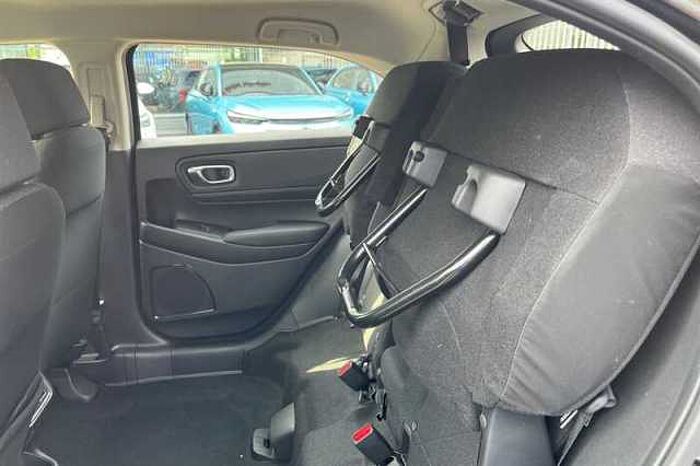 Honda HR-V Hybrid 1.5 eHEV Elegance 5dr CVT 