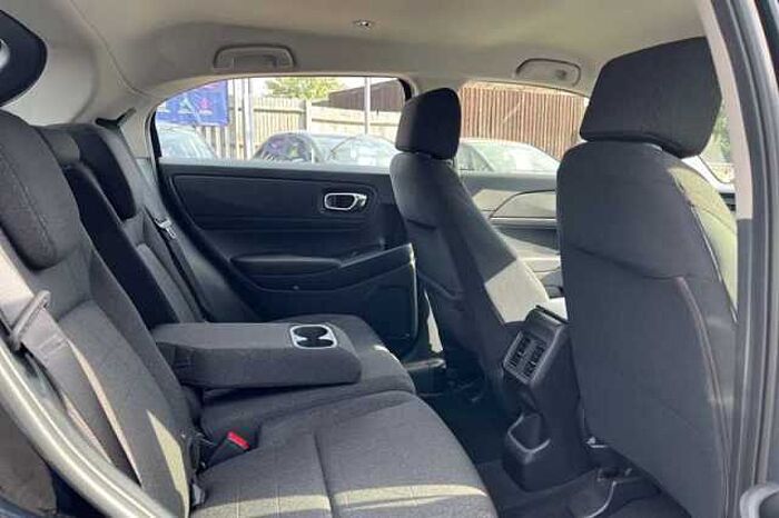 Honda HR-V Hybrid 1.5 eHEV Elegance 5dr CVT 