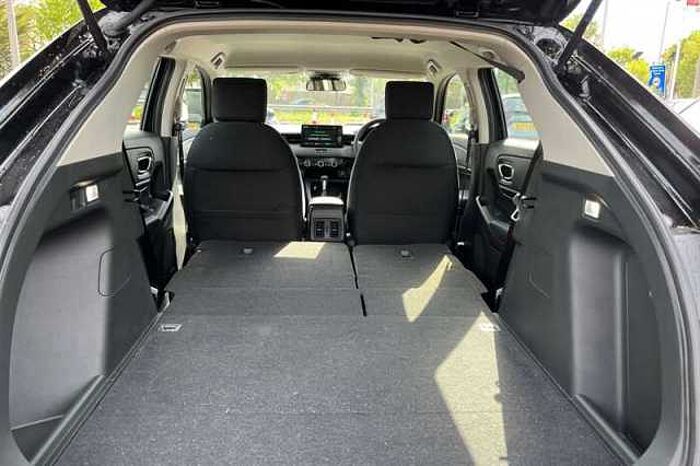 Honda HR-V Hybrid 1.5 eHEV Elegance 5dr CVT 