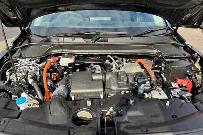 Honda HR-V Hybrid 1.5 eHEV Elegance 5dr CVT 