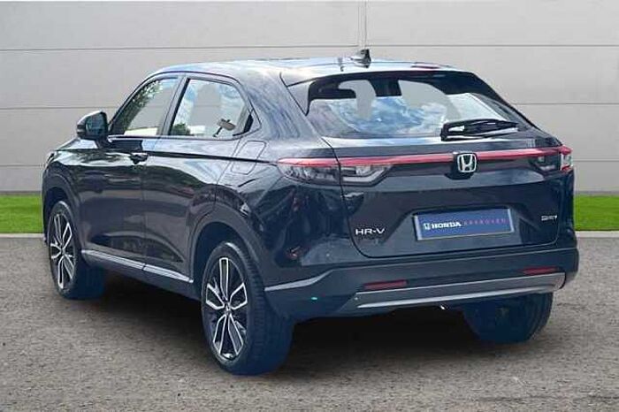Honda HR-V Hybrid 1.5 eHEV Elegance 5dr CVT 