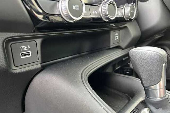 Honda HR-V Hybrid 1.5 eHEV Elegance 5dr CVT 