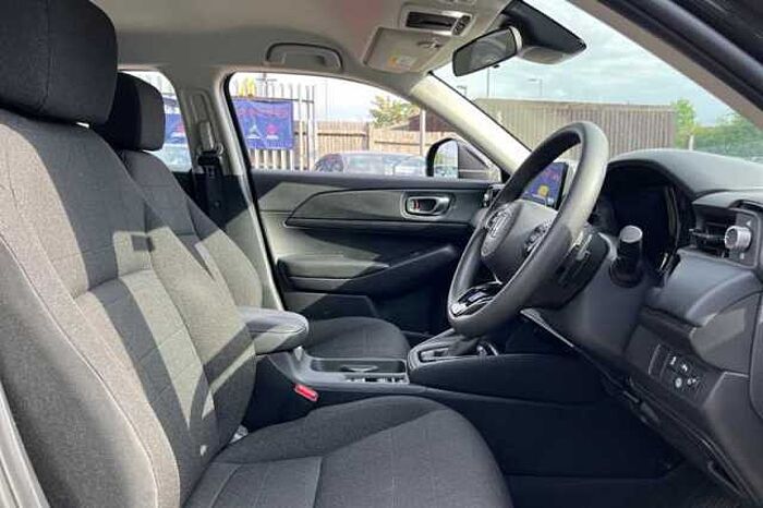 Honda HR-V Hybrid 1.5 eHEV Elegance 5dr CVT 