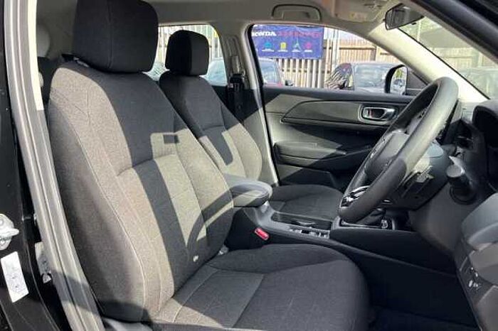 Honda HR-V Hybrid 1.5 eHEV Elegance 5dr CVT 