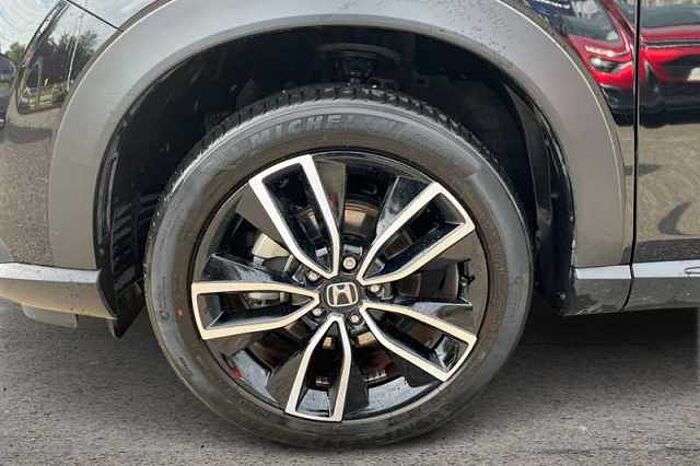 Honda HR-V Hybrid 1.5 eHEV Elegance 5dr CVT 