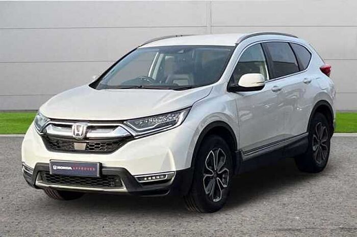 Honda CR-V Hybrid 2.0 i-MMD Hybrid SR 5dr eCVT 