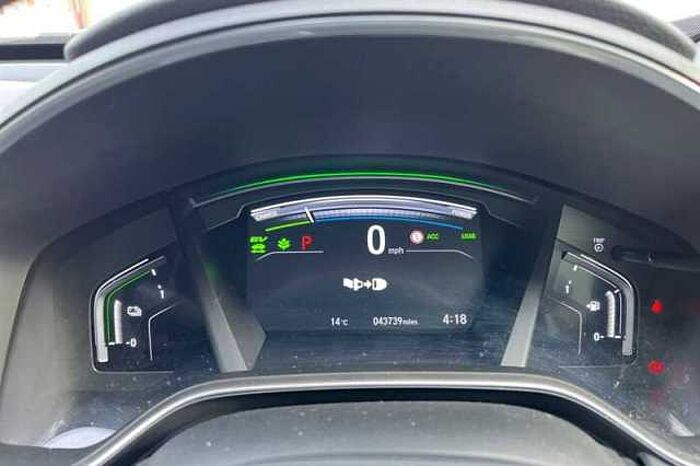 Honda CR-V Hybrid 2.0 i-MMD Hybrid SR 5dr eCVT 