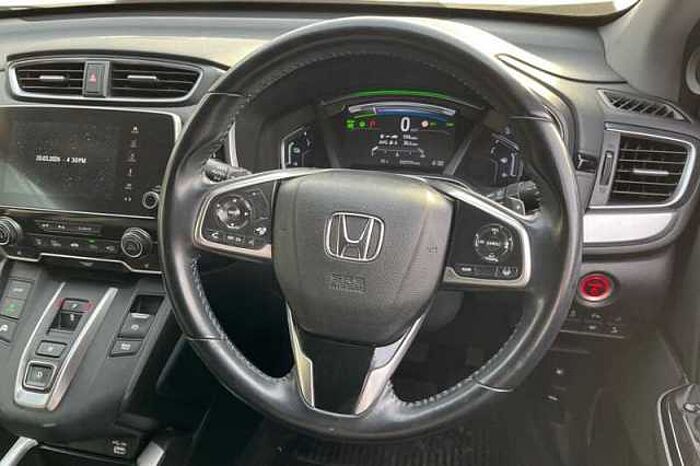 Honda CR-V Hybrid 2.0 i-MMD Hybrid SR 5dr eCVT 
