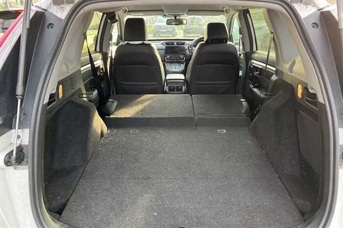 Honda CR-V Hybrid 2.0 i-MMD Hybrid SR 5dr eCVT 