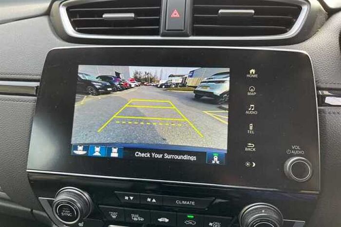 Honda CR-V Hybrid 2.0 i-MMD Hybrid SR 5dr eCVT 