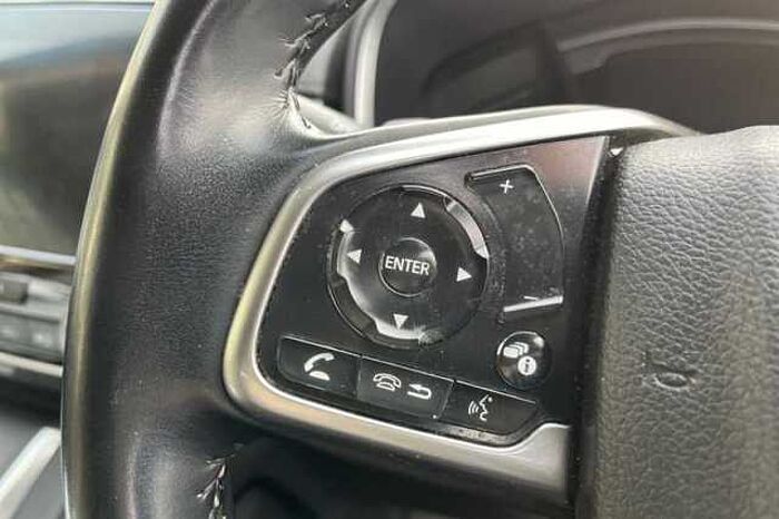 Honda CR-V Hybrid 2.0 i-MMD Hybrid SR 5dr eCVT 