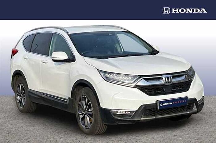 Honda CR-V Hybrid 2.0 i-MMD Hybrid SR 5dr eCVT 