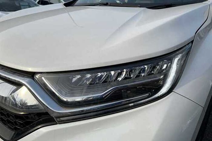 Honda CR-V Hybrid 2.0 i-MMD Hybrid SR 5dr eCVT 