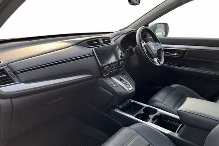 Honda CR-V Hybrid 2.0 i-MMD Hybrid SR 5dr eCVT 