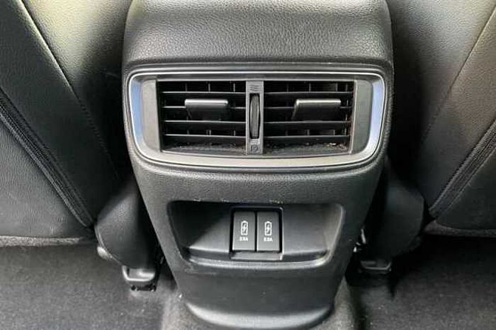 Honda CR-V Hybrid 2.0 i-MMD Hybrid SR 5dr eCVT 