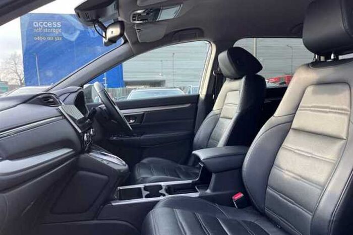 Honda CR-V Hybrid 2.0 i-MMD Hybrid SR 5dr eCVT 