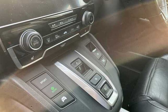 Honda CR-V Hybrid 2.0 i-MMD Hybrid SR 5dr eCVT 