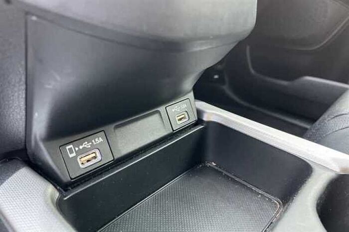 Honda CR-V Hybrid 2.0 i-MMD Hybrid SR 5dr eCVT 