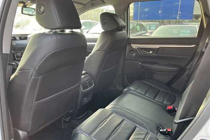 Honda CR-V Hybrid 2.0 i-MMD Hybrid SR 5dr eCVT 