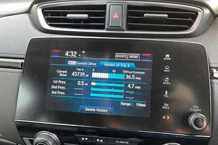 Honda CR-V Hybrid 2.0 i-MMD Hybrid SR 5dr eCVT 