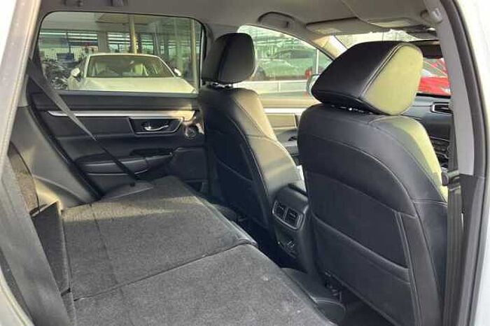 Honda CR-V Hybrid 2.0 i-MMD Hybrid SR 5dr eCVT 