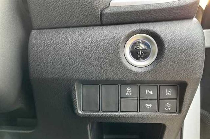 Honda CR-V Hybrid 2.0 i-MMD Hybrid SR 5dr eCVT 