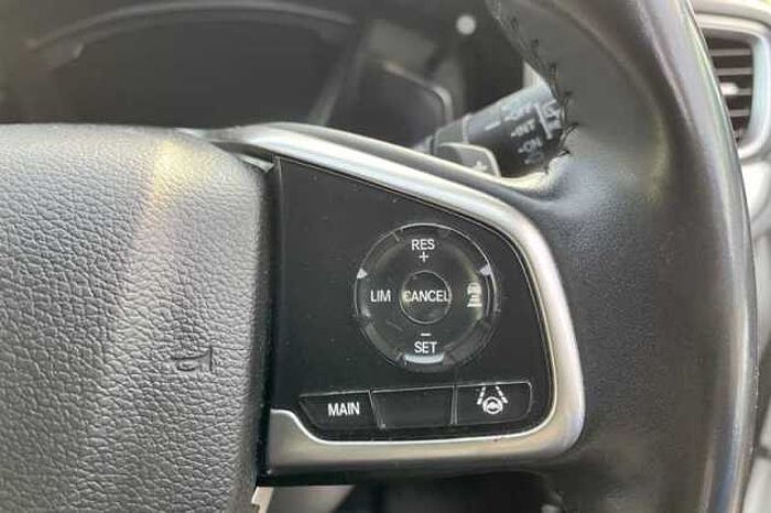 Honda CR-V Hybrid 2.0 i-MMD Hybrid SR 5dr eCVT 