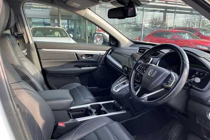 Honda CR-V Hybrid 2.0 i-MMD Hybrid SR 5dr eCVT 