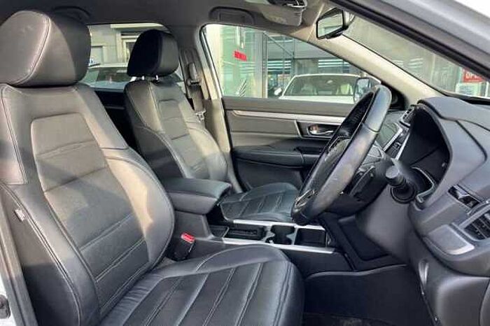 Honda CR-V Hybrid 2.0 i-MMD Hybrid SR 5dr eCVT 