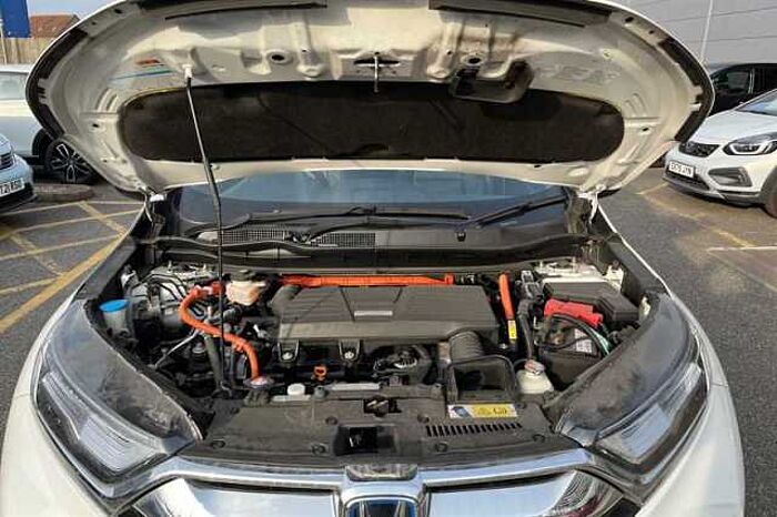 Honda CR-V Hybrid 2.0 i-MMD Hybrid SR 5dr eCVT 
