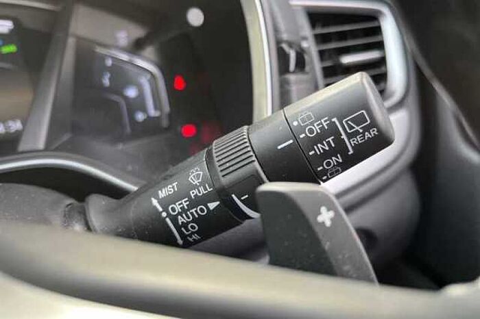 Honda CR-V Hybrid 2.0 i-MMD Hybrid SR 5dr eCVT 