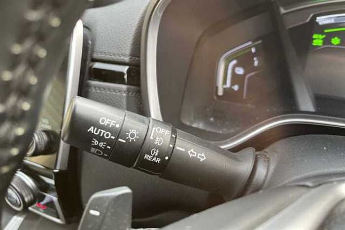 Honda CR-V Hybrid 2.0 i-MMD Hybrid SR 5dr eCVT 