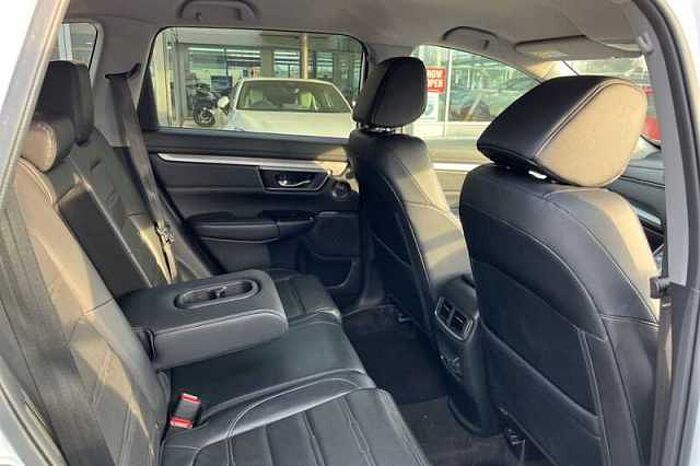 Honda CR-V Hybrid 2.0 i-MMD Hybrid SR 5dr eCVT 