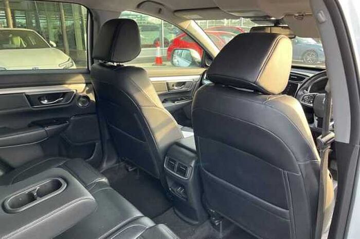 Honda CR-V Hybrid 2.0 i-MMD Hybrid SR 5dr eCVT 