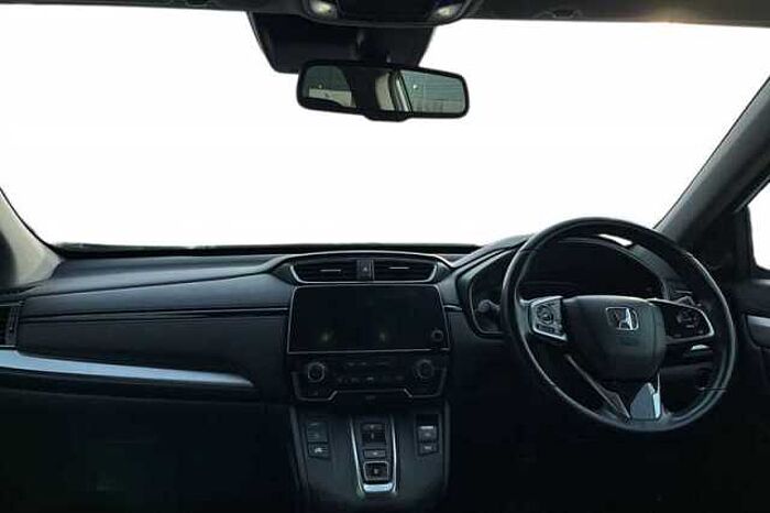 Honda CR-V Hybrid 2.0 i-MMD Hybrid SR 5dr eCVT 