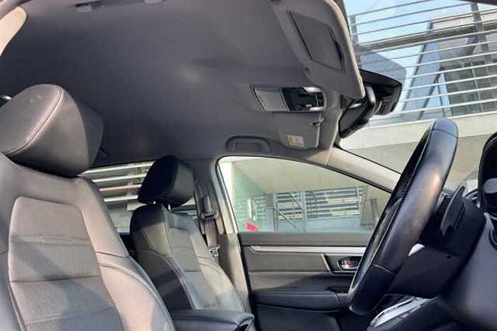 Honda CR-V Hybrid 2.0 i-MMD Hybrid SR 5dr eCVT 