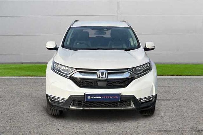 Honda CR-V Hybrid 2.0 i-MMD Hybrid SR 5dr eCVT 