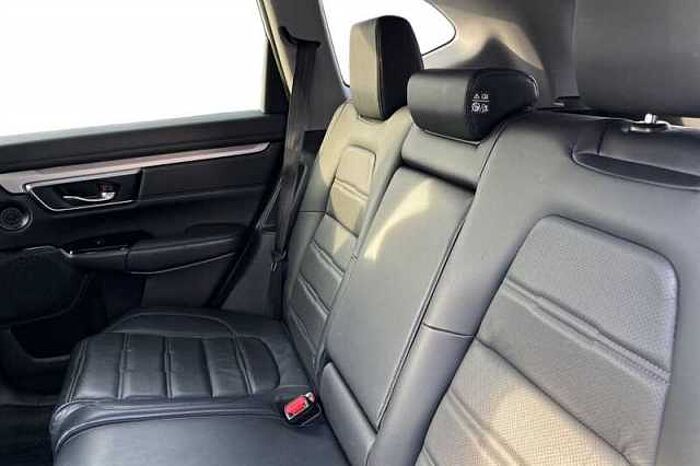 Honda CR-V Hybrid 2.0 i-MMD Hybrid SR 5dr eCVT 