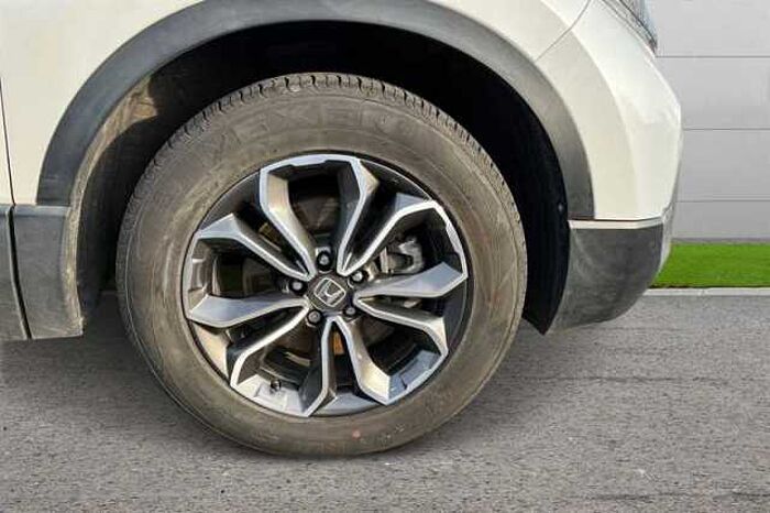 Honda CR-V Hybrid 2.0 i-MMD Hybrid SR 5dr eCVT 