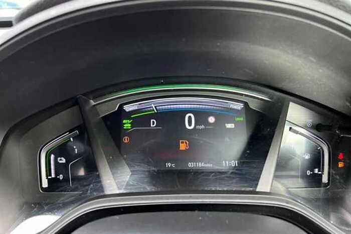 Honda CR-V Hybrid 2.0 i-MMD Hybrid Sport Line 2WD 5dr eCVT 