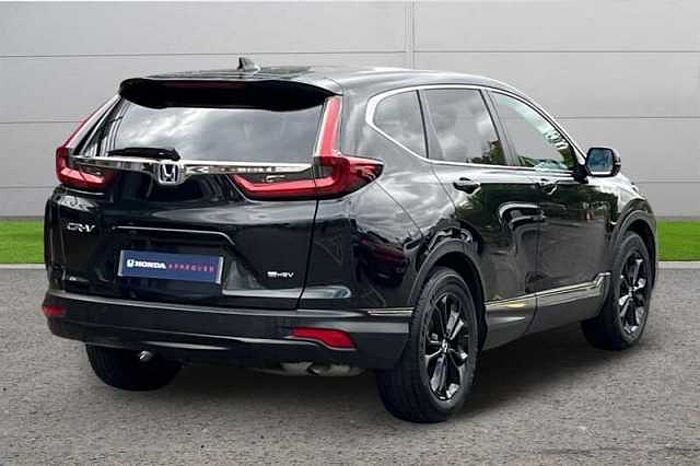 Honda CR-V Hybrid 2.0 i-MMD Hybrid Sport Line 2WD 5dr eCVT 