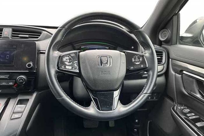 Honda CR-V Hybrid 2.0 i-MMD Hybrid Sport Line 2WD 5dr eCVT 