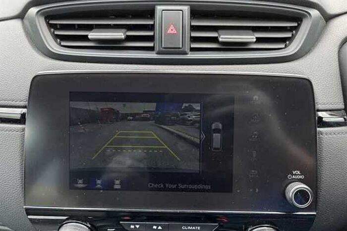 Honda CR-V Hybrid 2.0 i-MMD Hybrid Sport Line 2WD 5dr eCVT 