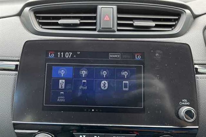 Honda CR-V Hybrid 2.0 i-MMD Hybrid Sport Line 2WD 5dr eCVT 